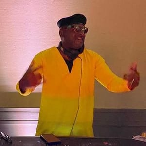 Dj Mixmaster Brown
