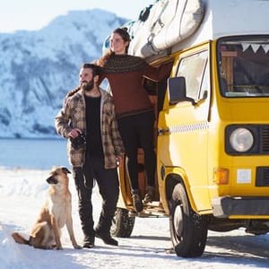 Vanlife Reisen  Soziales
