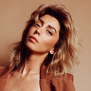 Maria Kholodzinskaya