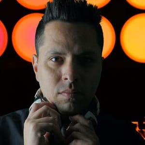 Dj Danilo Bachega