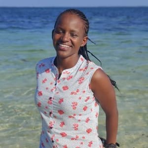 Yuny Kamau