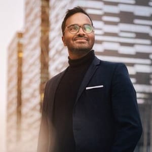Oyvind Ganesh