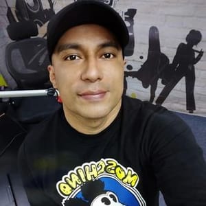 Luigi Rojas