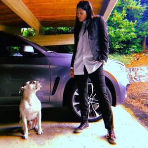 Jennifer Cheon Garcia