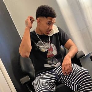 Area Barber  Dakari