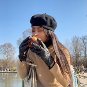 Sally From Paris