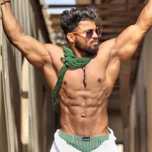 Muhammad Al Masrahi
