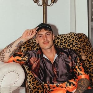 Christian Benson