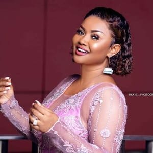 Nana Ama Mcbrown