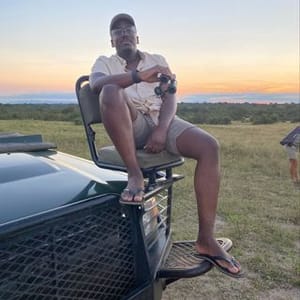 Just Msizi James