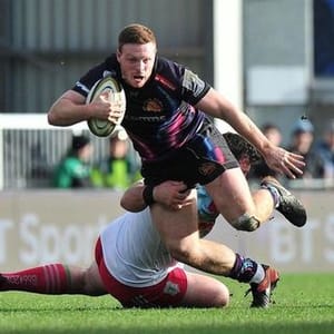 Sam Simmonds