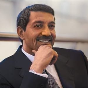 Hh Ahmed Bin Saeed Al Maktoum
