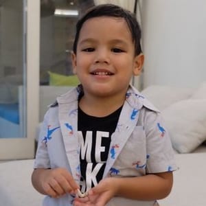 Arjuna Zayan Sugiono
