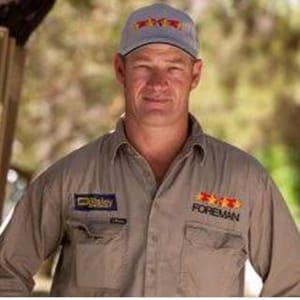 Keith The Foreman