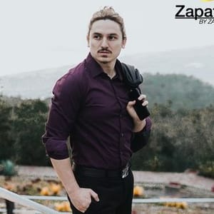 Zain Saidin