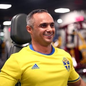Saeed Asgari