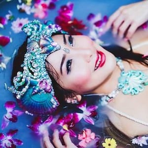 Mermaid Vanessa