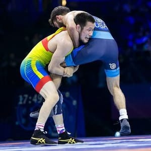 Nurislam Sanayev
