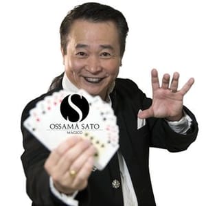 Ossama Sato