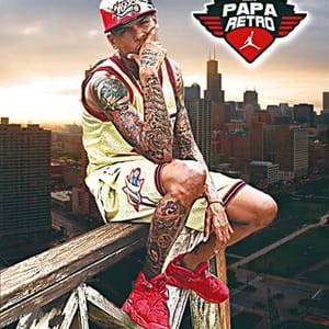 Papa Retro