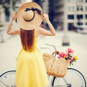 Mulheres Na Bike