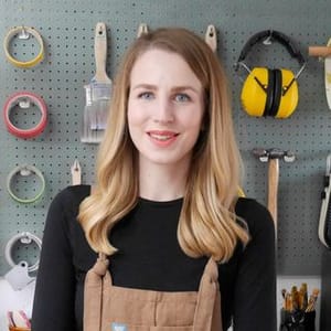Elizabeth  Furniture Painter
