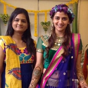 Tina Jariwala