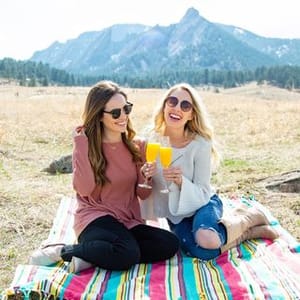 Mountains  Mimosas