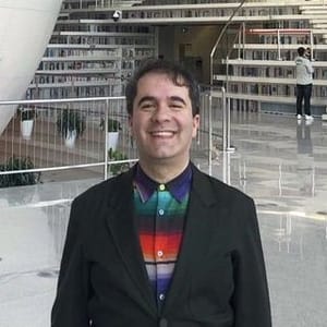 Andres Jaque