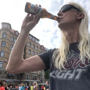 Oscar Dronjak