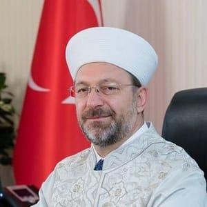 Ali Erbas