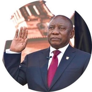 Cyril Ramaphosa