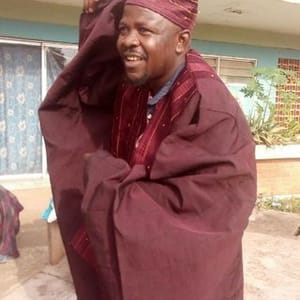 Saliu Gbolagade