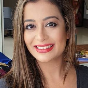 Hamisha Daryani Ahuja