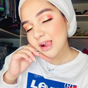 Zenab Rauf