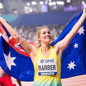 Kelsey Lee Barber