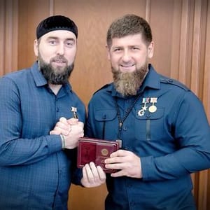 Rustam Abazov