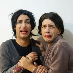 Iveta A Marcela