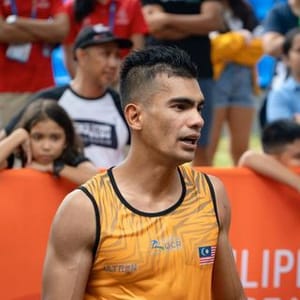 Mohd Redha Bin Rozlan