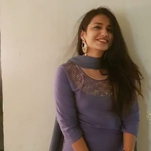 Vanshika Kashyap