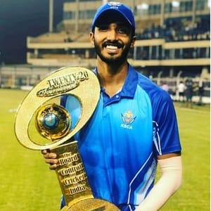 Karnataka Ranji Team