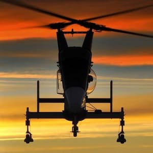 Rotex Helicopter