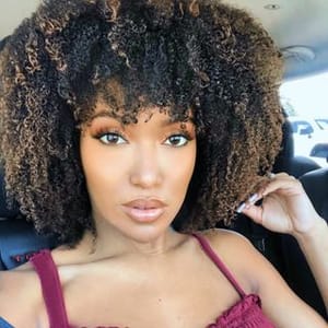 Amber Imani