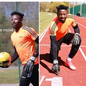 Gordon Yeboah GY1