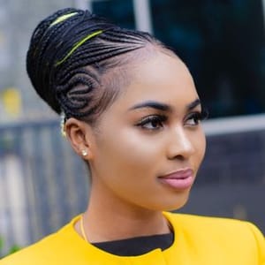 Zumba Hair Beauty