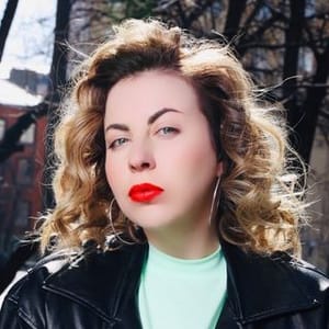 Alina Voynova