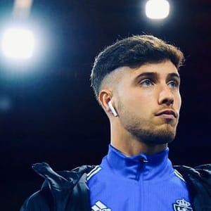 Javi Puado Diaz