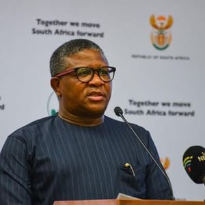 Fikile Mbalula
