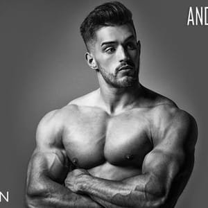 Andre D'cruz