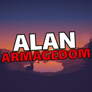 Alan Armagedom